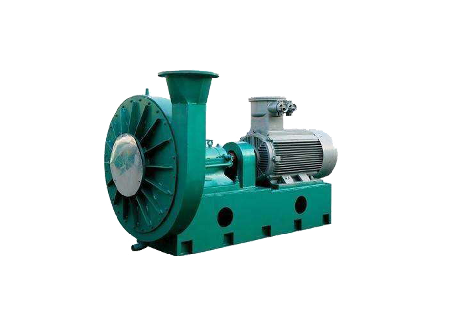 高溫離心風(fēng)機