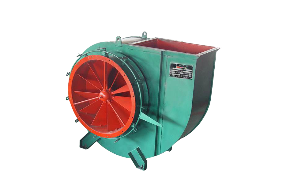 高壓離心式通風(fēng)機